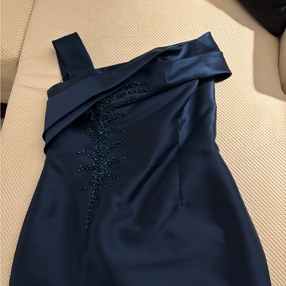 Formal wedding guest dress